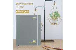 China FSC Certified Paper Student Monthly Planner Vertical Page Layout supplier