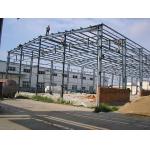 Customized Prefabricated Building high strength Prefabricated Construction for sale
