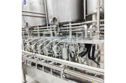 China UHT milk plant price uht milk processing plant UHT milk processing Plant cost supplier