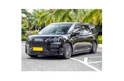China Long Range Zeekr 009 2023 Fully Electric MPV Fast Acceleration supplier