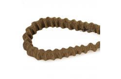China Adjust Explosion Proof Flexible Dual Handle Dog Leash Nylon Tactical Dog Rope supplier