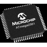 IC MCU 8BIT 256KB Flash Memory IC Chip 64TQFP ATMEGA2561-16AU