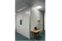 China 3 Cubic Meter Room Cable Smoke Density Tester IEC 61034 Standard Micro Controlled supplier