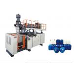 90mm Jerry Can Blowing Machine 4 Zones Heating Screw Diameter for sale