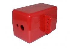 China 57.9cm ( H ) Breaker Lock Out Available 4pcs Padlocks ABS Pneumatic Plug supplier