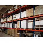 Warehouse Storage Shelving Heavy Duty Pallet Racking Solid Sturdy Racks