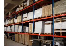China Warehouse Storage Shelving Heavy Duty Pallet Racking Solid Sturdy Racks supplier