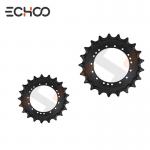 Chain Sprocket For JCB JS145 Excavator Chassis Components for sale