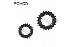 China Chain Sprocket For JCB JS145 Excavator Chassis Components supplier