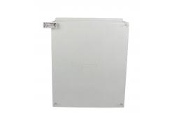 China SMC/DMC Weatherproof Distribution Box FRPGRP Fiberglass Enclosure Electrical Polyester Enclosure supplier