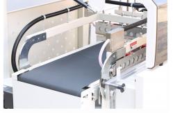 China L Sealer Automatic Shrink Wrapping Machines 35bags/min supplier