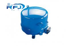 China Low Noise R407 Maneurop HVAC Piston Compressor MTZ80HP4AVE 74mm Height supplier