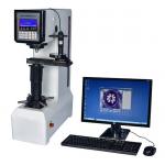 Electronic Brinell Hardness Tester With Measuring Microscope And Computer Brinell Software for sale