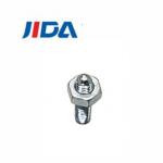 C1008 Q195 Hex Adjustment Screws Hex Head Machine Bolt M3x10mm