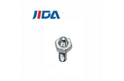 China C1008 Q195 Hex Adjustment Screws Hex Head Machine Bolt M3x10mm supplier