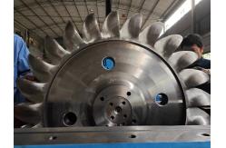 China Customized Steel And Stainless Steel Hydro Turbine Generator Units 1mw 3mw supplier