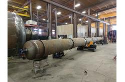 China SAR-40 Ton Self Aligning Welding Pipe Turning Roller supplier