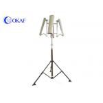 Pneumatic Telescoping Antenna Pole Vehicle Ground Mounted For Counter Drone Systems for sale