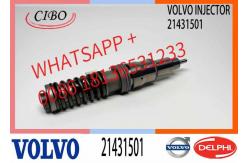 China Fuel Injectors 21028628 21389131 21431501 21585101 21652515 supplier