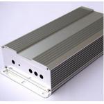 Customerized Aluminum Extrusion Profiles , Reliable Aluminum Enclosure for sale