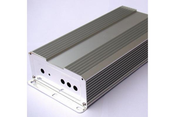 Customerized Aluminum Extrusion Profiles , Reliable Aluminum Enclosure