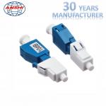LC UPC Fiber Optic Cable Accessories Single Mode For Testing Equipment for sale