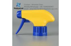 China Sprayer Trigger Plastic Foam Trigger Sprayer For House Strong Cleaning supplier