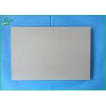 Grey Chipboard 0.45mm Thickness Double Grey Side Called Book Binding Board for sale