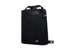 China RPET Recycle Fabric Bags With Large Capacity Carry On Backpack supplier