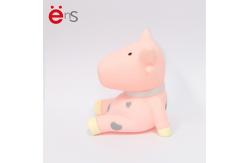 China Mini LED Night Lights Lamps Cow Shaped EN71 ASTM F963 Standard supplier