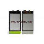 High Brightness Replacement Touch Screens for HTC 8S Green for sale