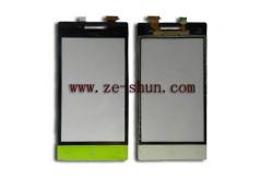 China High Brightness Replacement Touch Screens for HTC 8S Green supplier