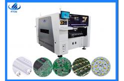 China two model 20 heads 90000CPH automatic SMD mounting machine for 0201 STOP supplier