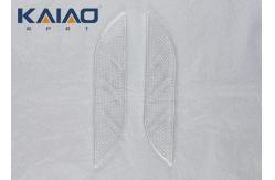 China Custom Machined Milling CNC Rapid Prototyping Acrylic PMMA Plastic Parts supplier
