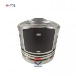 Excavator Engine Piston With Pin D6E Piston 5673 04285673 6 CYL