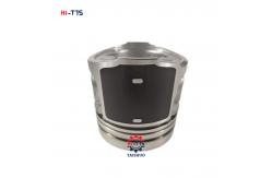 China Excavator Engine Piston With Pin D6E Piston 5673 04285673 6 CYL supplier