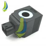 717/20137 24V Solenoid Coil 71720137 For 3CX 4CX Backhoe Loader for sale