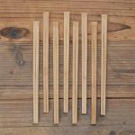 Natural Color Tensoge Bamboo Chopsticks Disposable For Japanese Sushi for sale