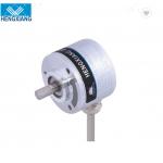 IP65 High Protection Single Turn Absolute Encoder Solid Shaft 11 Bit SJ38 SSI 8mm for sale