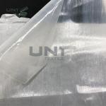 0.15mm Hot Melt Adhesive EVA Film Roll With Release Paper for sale