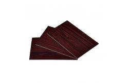 China Wooden Aluminum Composite Panel with Heat Insulation for B2B Wholesale supplier