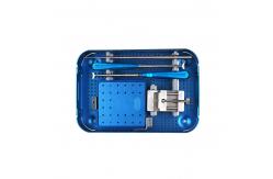 China Orthopedic Peek Cervical Cage Bone Spinal Instrument Set supplier