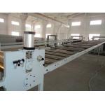 Multi-Layer Plastic Board Single Screw Extruder for sale
