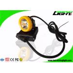 Cree Led Light Source Explosion Proof Torch GL5-C Corded Cap Lamp High Brightness for sale