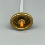 High-Precision Deodorant Body Spray Valve for Smooth and Consistent Dispensing for sale