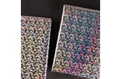 China Hologram Design Gift Wrap Paper Roll for Gift Wrapping supplier