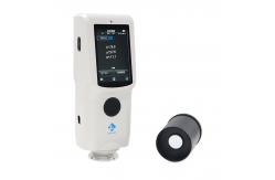 China Wireless Portable Handheld Colorimeter Textile 3nh Spectrophotometer supplier