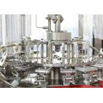 SUS304 20000BPH Hot Liquid Filling Machine With Multiple Head