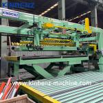 Continuous Steel Coil Cutting Machine Pendulum Shear SS Coil Slitting Machine for sale