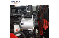 China Overhead Stringing Equipment 38T Max Intermittent Pull 380KN Hydraulic Puller supplier